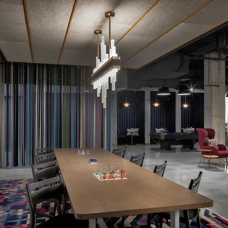 Aloft Fort Lauderdale Airport & Cruise Port Exterior foto