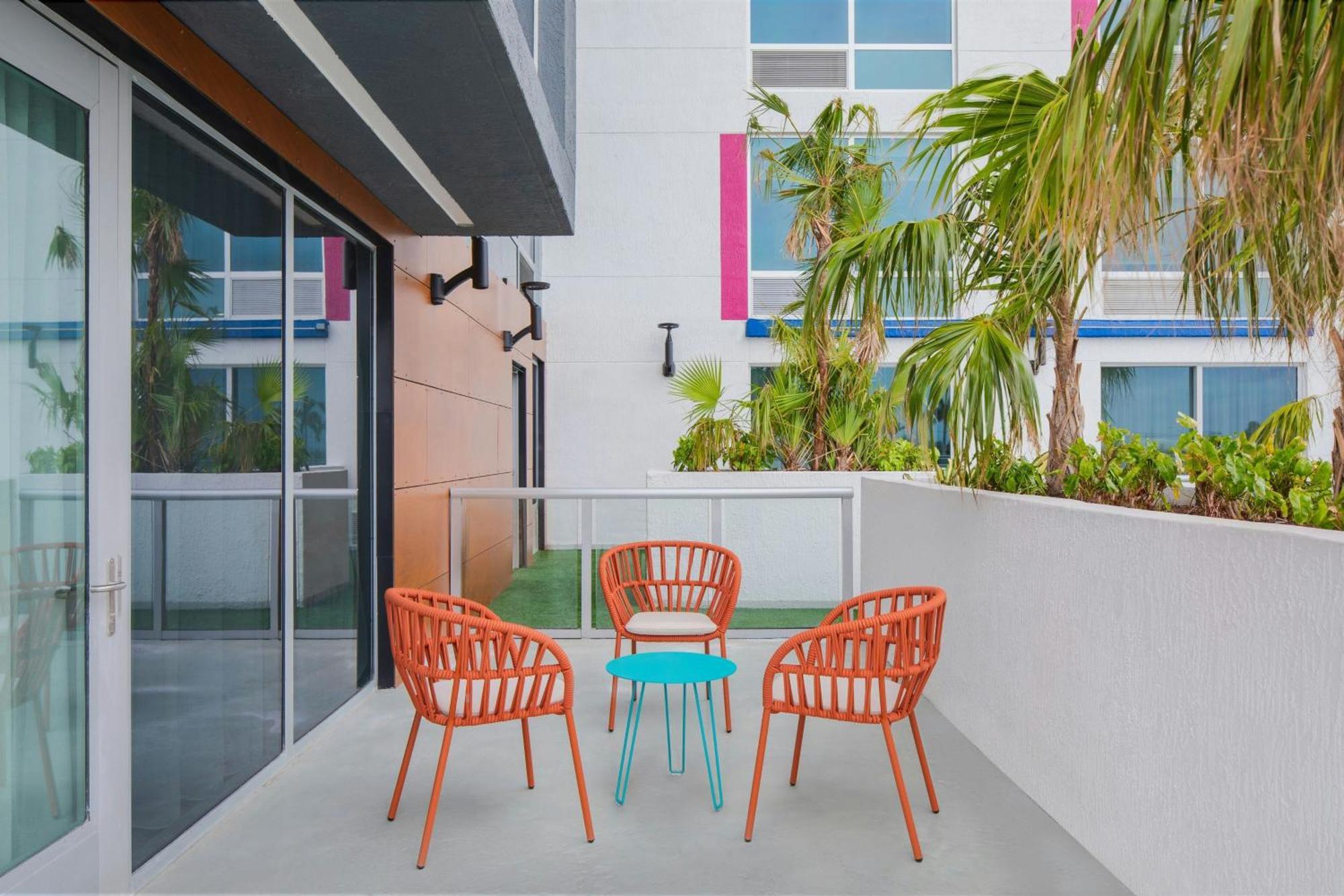 Aloft Fort Lauderdale Airport & Cruise Port Exterior foto
